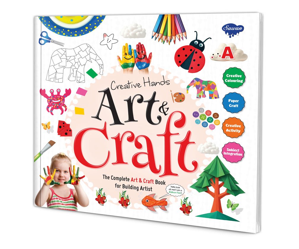 Art and Craft A (Creative Hands)